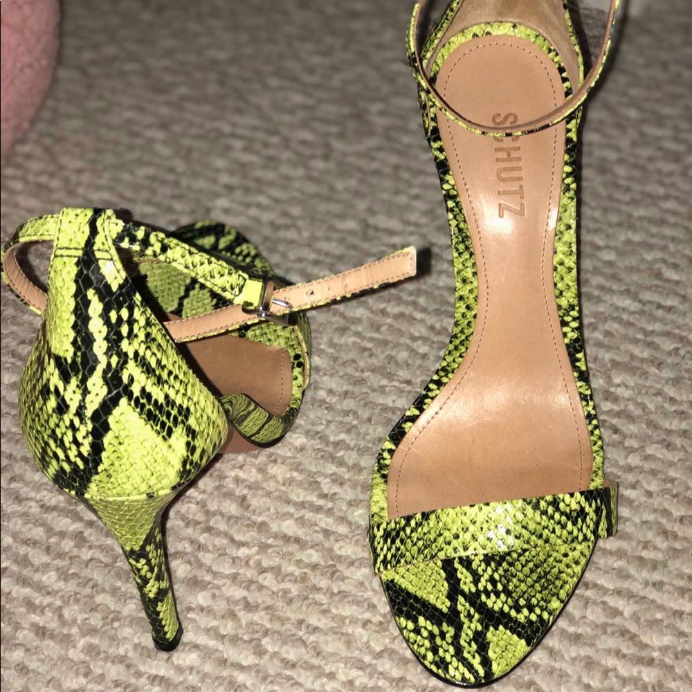 SJP Heels